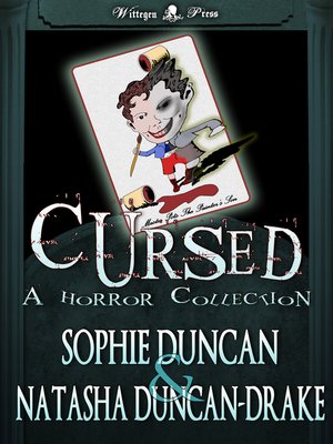 cover image of Cursed--A Horror Collection
